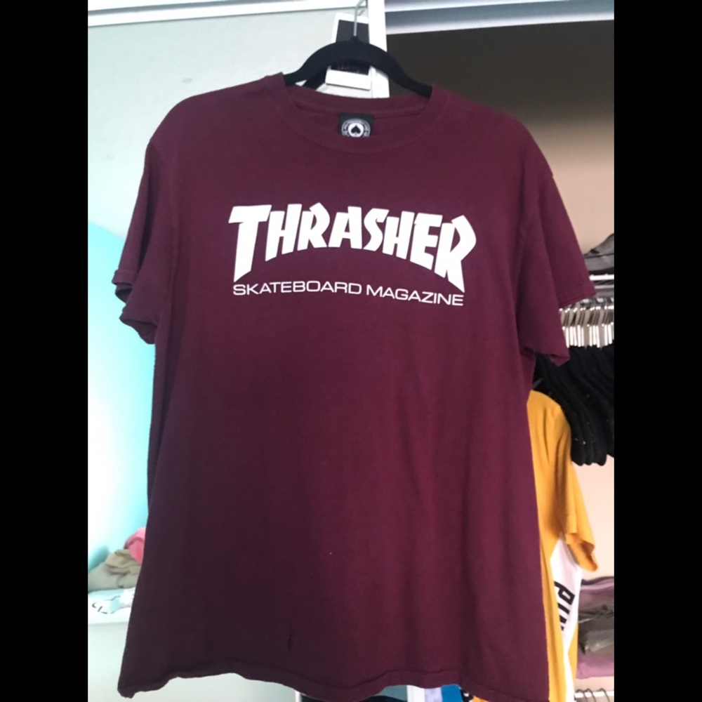 THRASHER t shirt